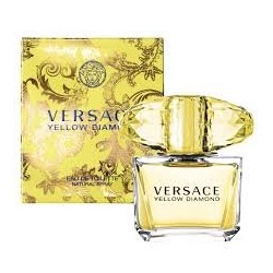 Женские духи   Versace "Yellow Diamond" for women 90 ml